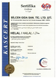 HELAL BELGESİ KASCERT